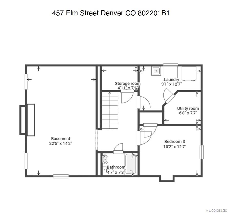 457 Elm Street Denver CO 80220