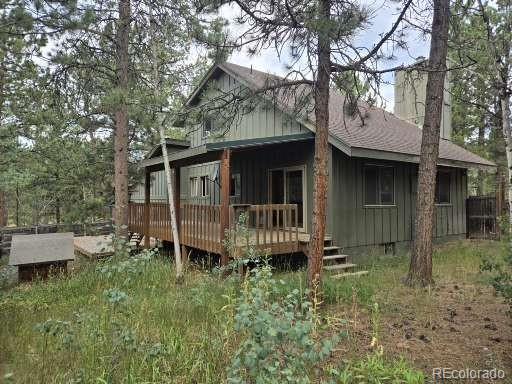 131 Hitchrack Road Bailey CO 80421