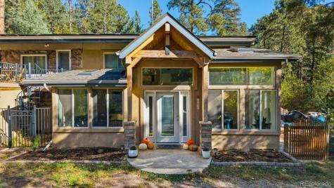 1144 Rock Creek Canyon Road Colorado Springs CO 80926