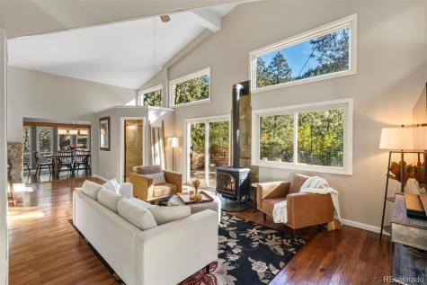 1144 Rock Creek Canyon Road Colorado Springs CO 80926