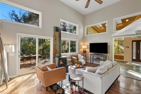 1144 Rock Creek Canyon Road Colorado Springs CO 80926