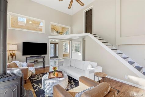 1144 Rock Creek Canyon Road Colorado Springs CO 80926