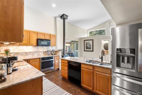 1144 Rock Creek Canyon Road Colorado Springs CO 80926