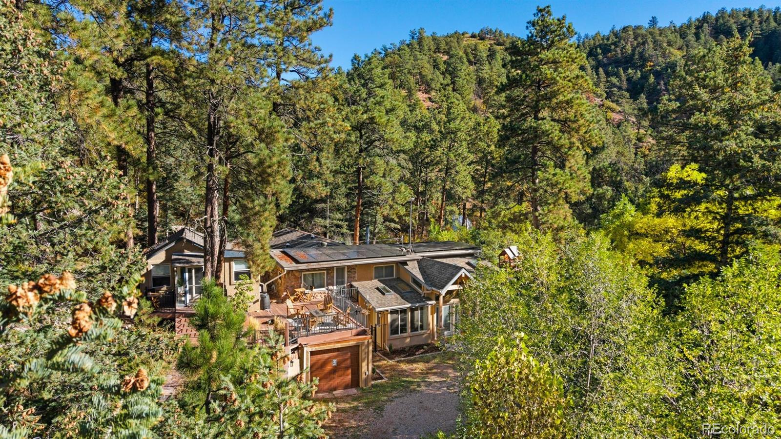 1144 Rock Creek Canyon Road Colorado Springs CO 80926