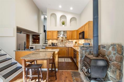 1144 Rock Creek Canyon Road Colorado Springs CO 80926