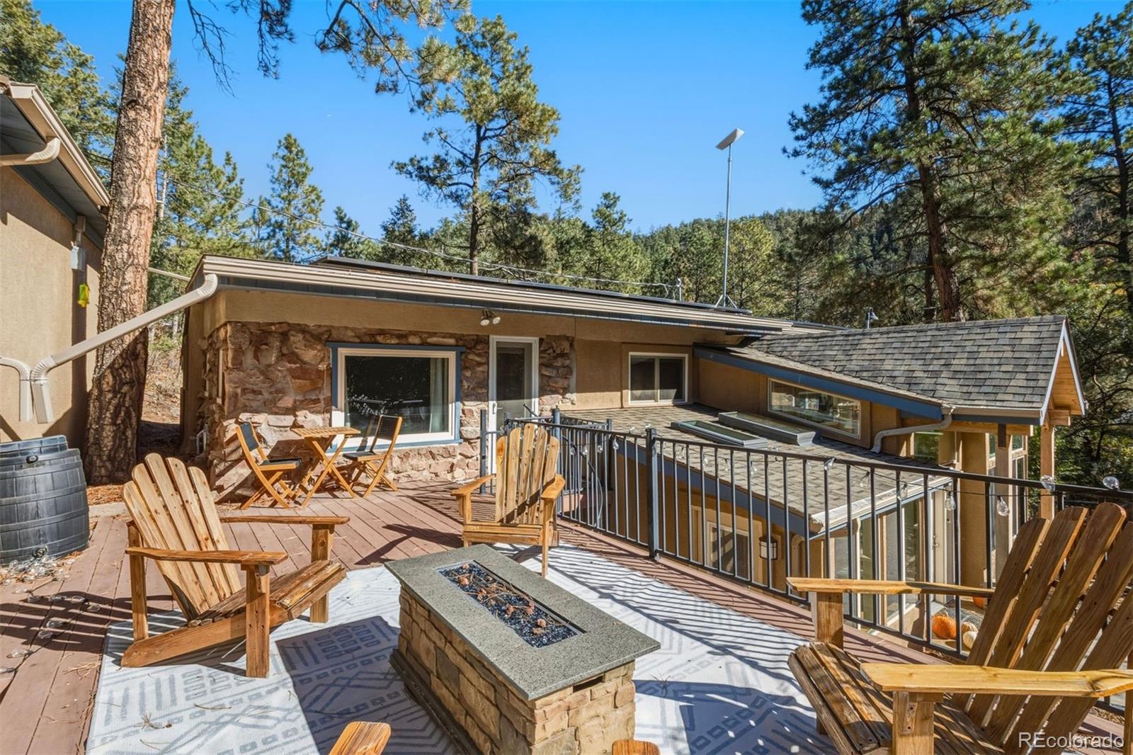 1144 Rock Creek Canyon Road Colorado Springs CO 80926