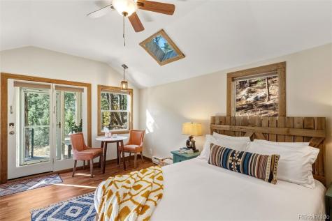 1144 Rock Creek Canyon Road Colorado Springs CO 80926