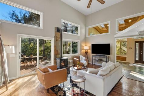 1144 Rock Creek Canyon Road Colorado Springs CO 80926