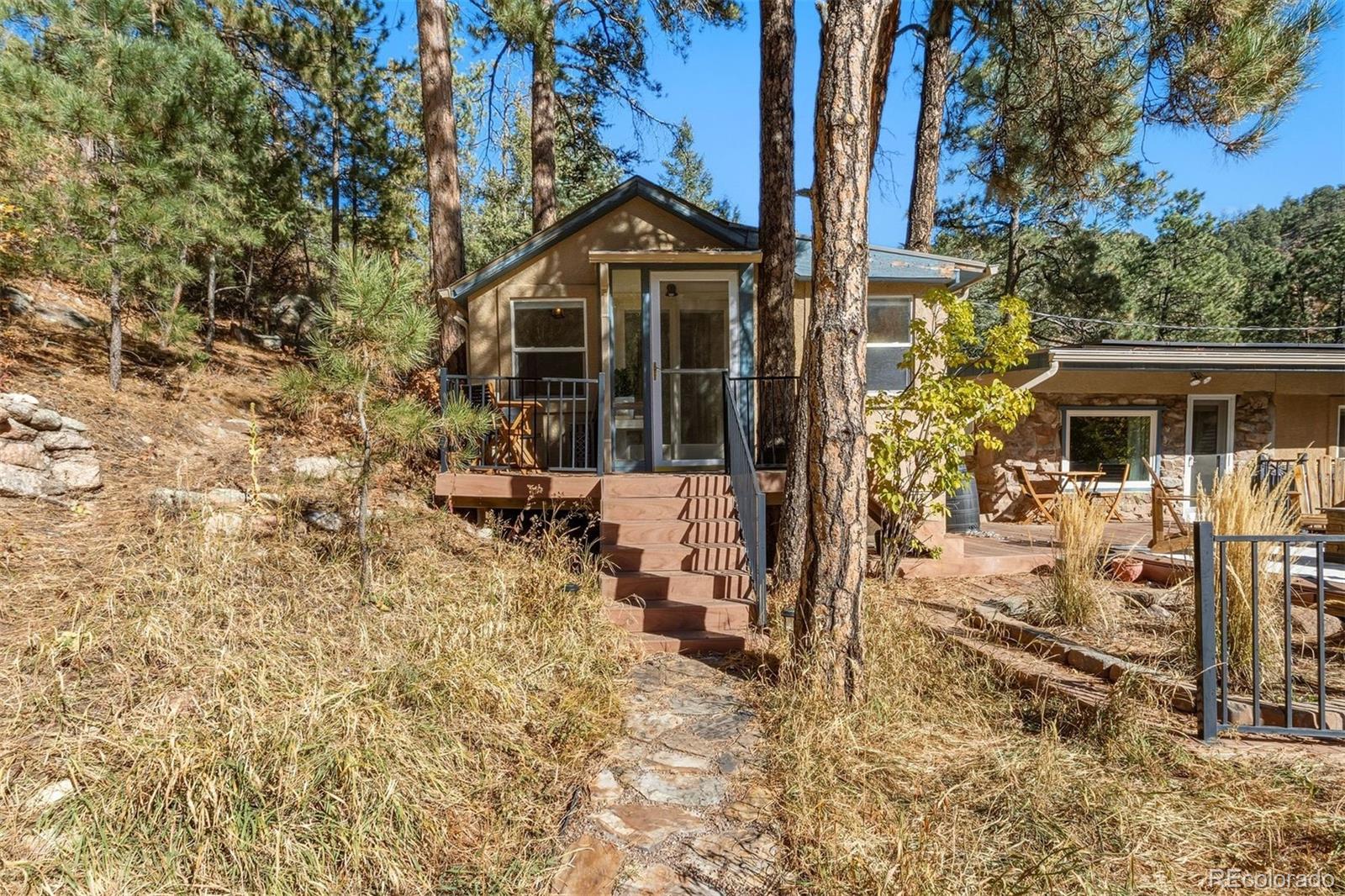 1144 Rock Creek Canyon Road Colorado Springs CO 80926
