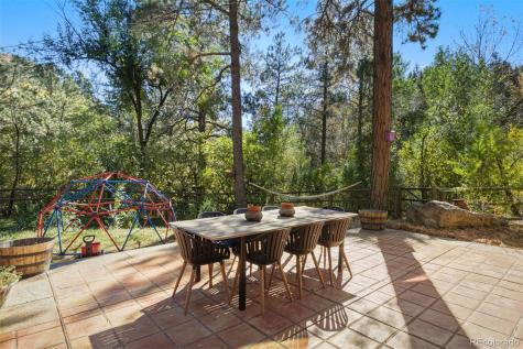 1144 Rock Creek Canyon Road Colorado Springs CO 80926