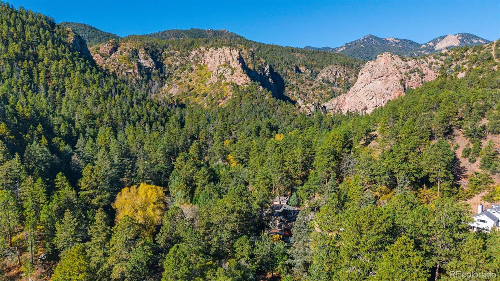 1144 Rock Creek Canyon Road Colorado Springs CO 80926