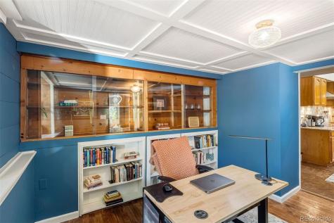 1144 Rock Creek Canyon Road Colorado Springs CO 80926