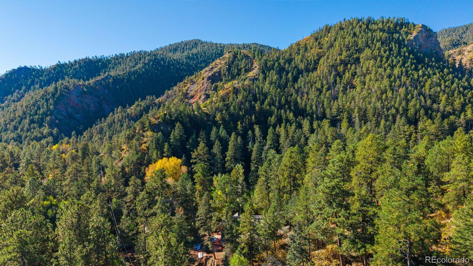 1144 Rock Creek Canyon Road Colorado Springs CO 80926