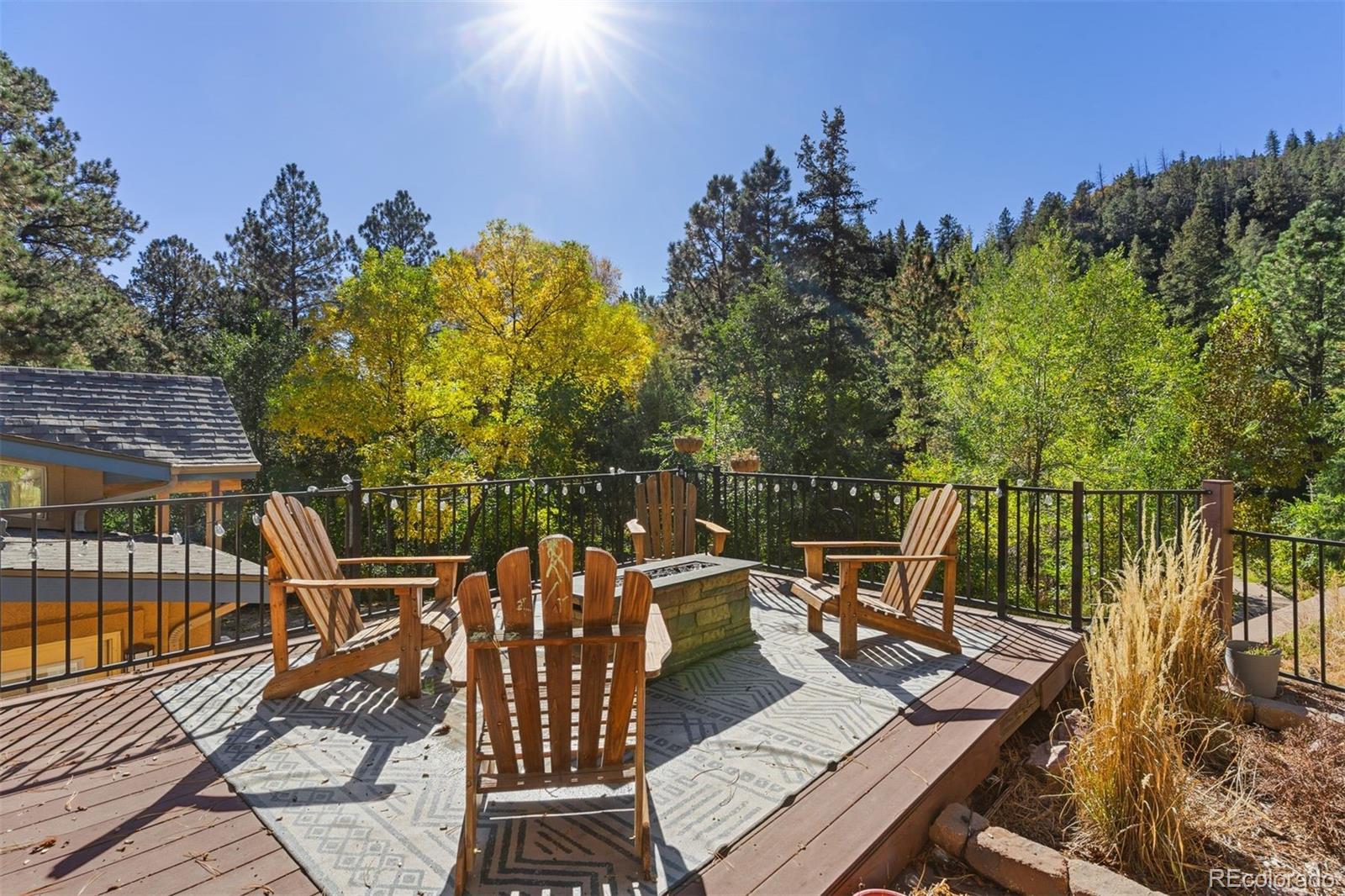 1144 Rock Creek Canyon Road Colorado Springs CO 80926