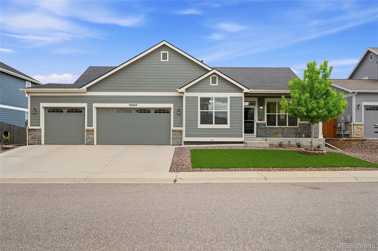 56640 E 23rd Place Strasburg CO 80136