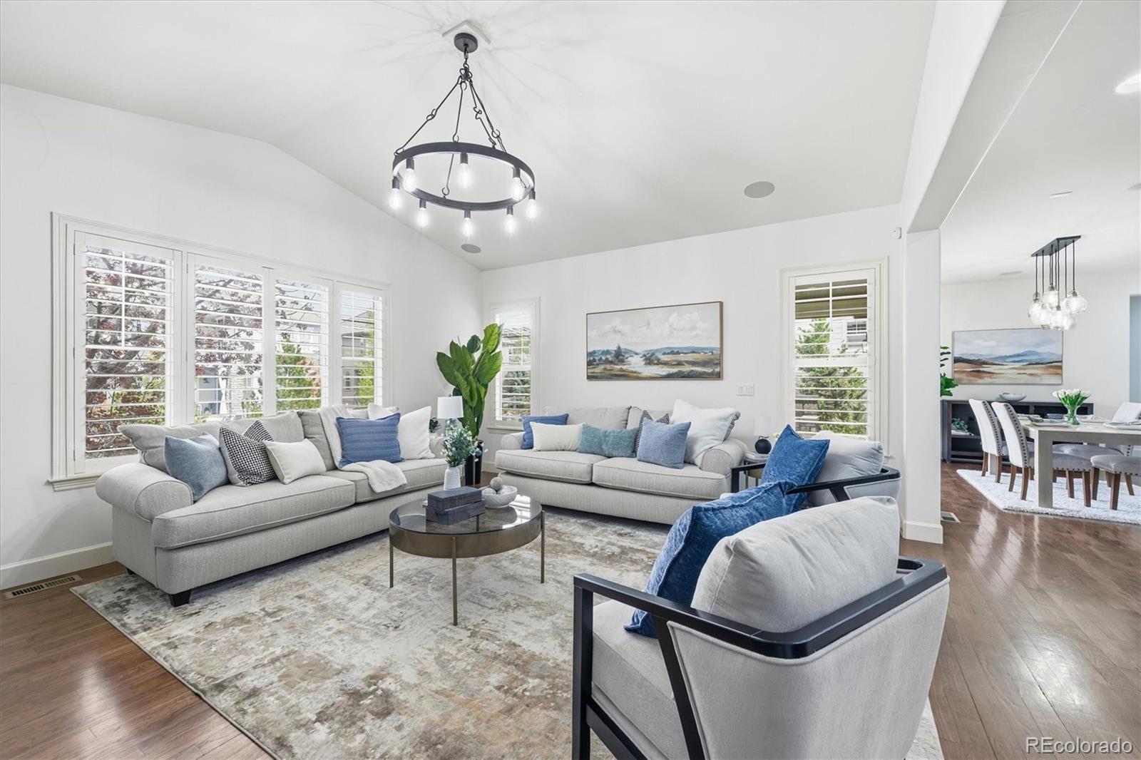 10640 Star Thistle Court Highlands Ranch CO 80126