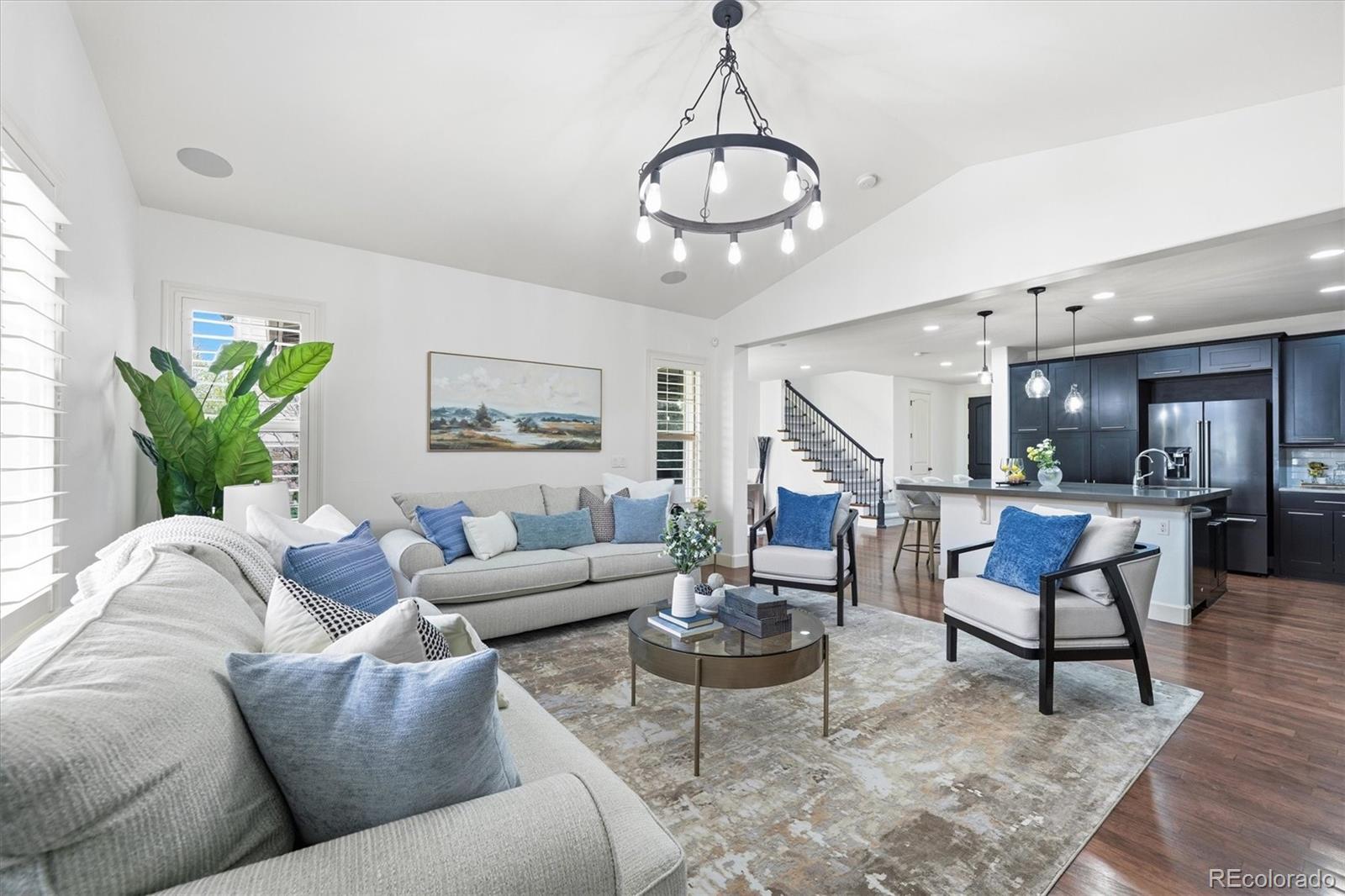 10640 Star Thistle Court Highlands Ranch CO 80126