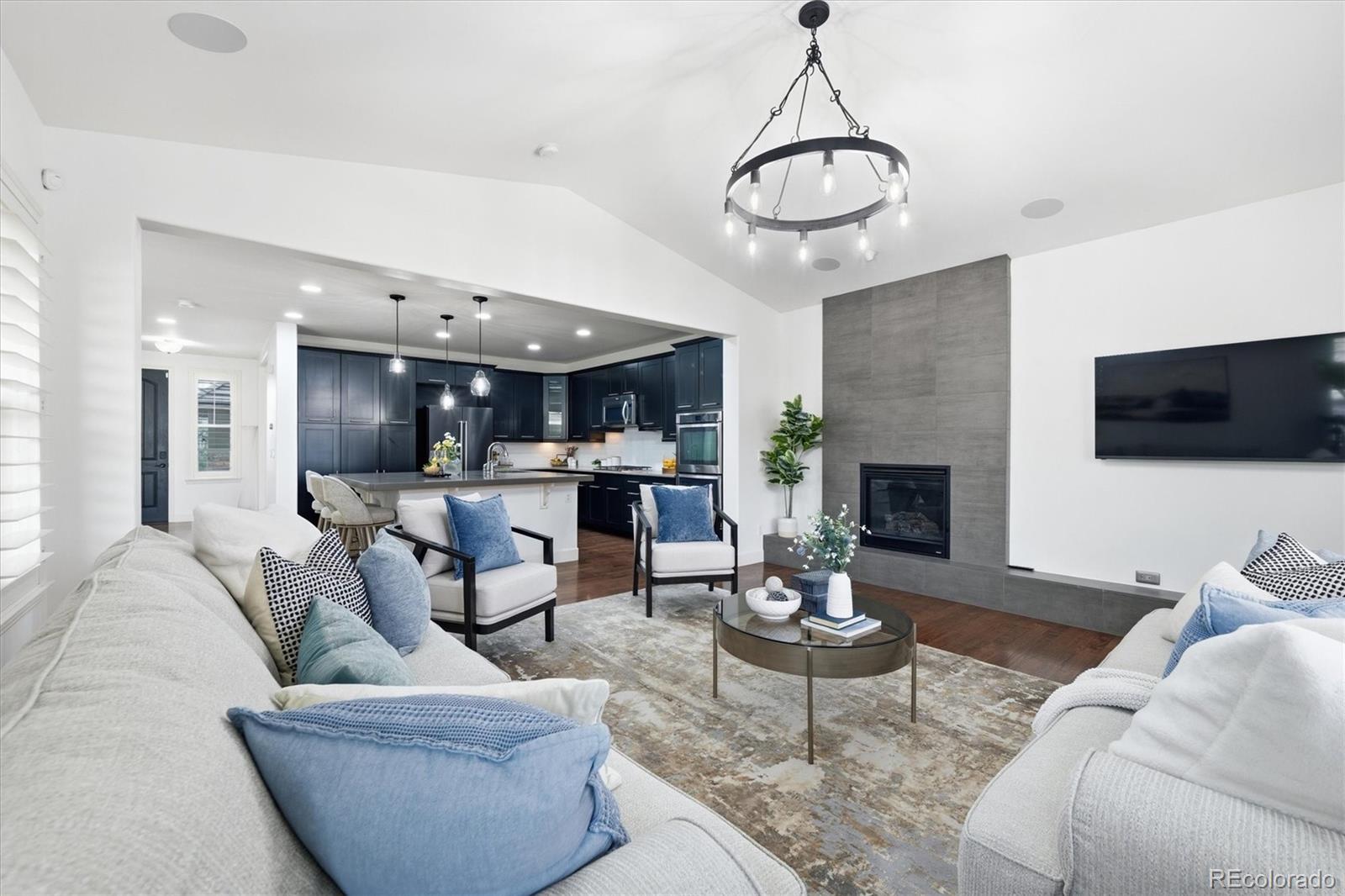 10640 Star Thistle Court Highlands Ranch CO 80126