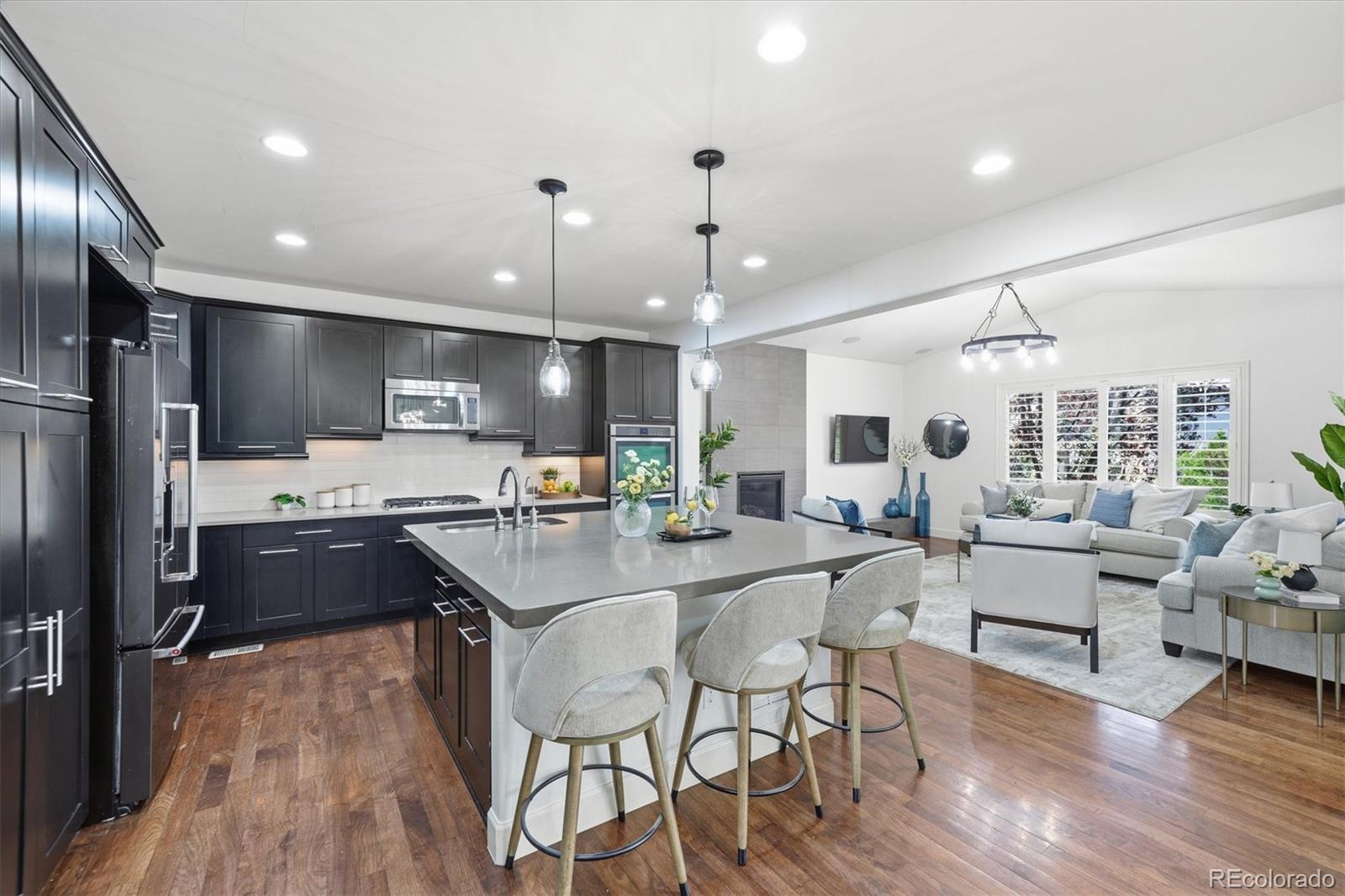 10640 Star Thistle Court Highlands Ranch CO 80126
