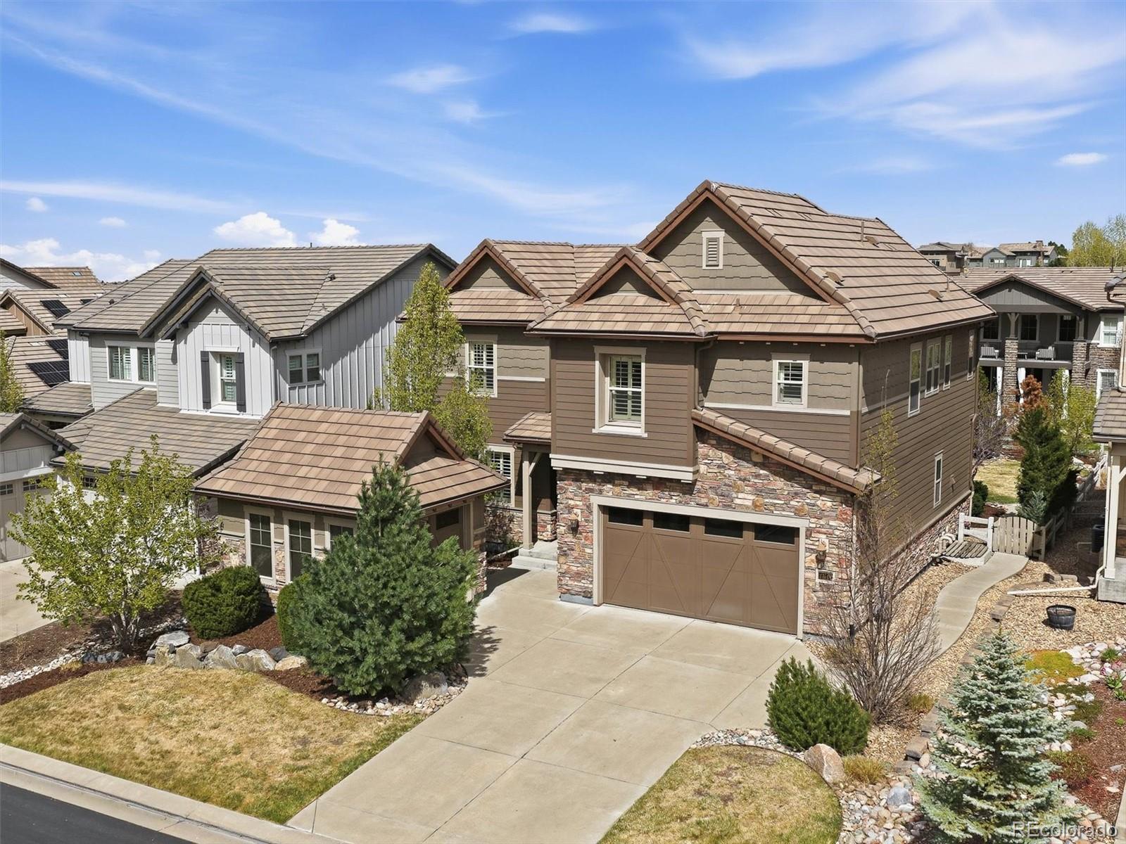 10640 Star Thistle Court Highlands Ranch CO 80126