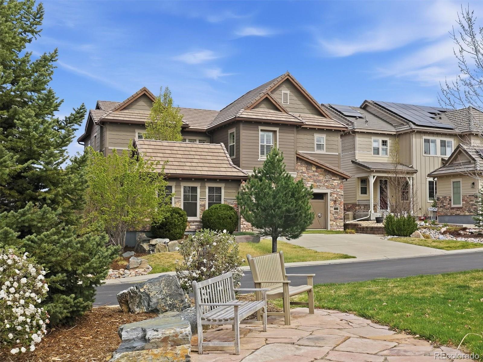 10640 Star Thistle Court Highlands Ranch CO 80126