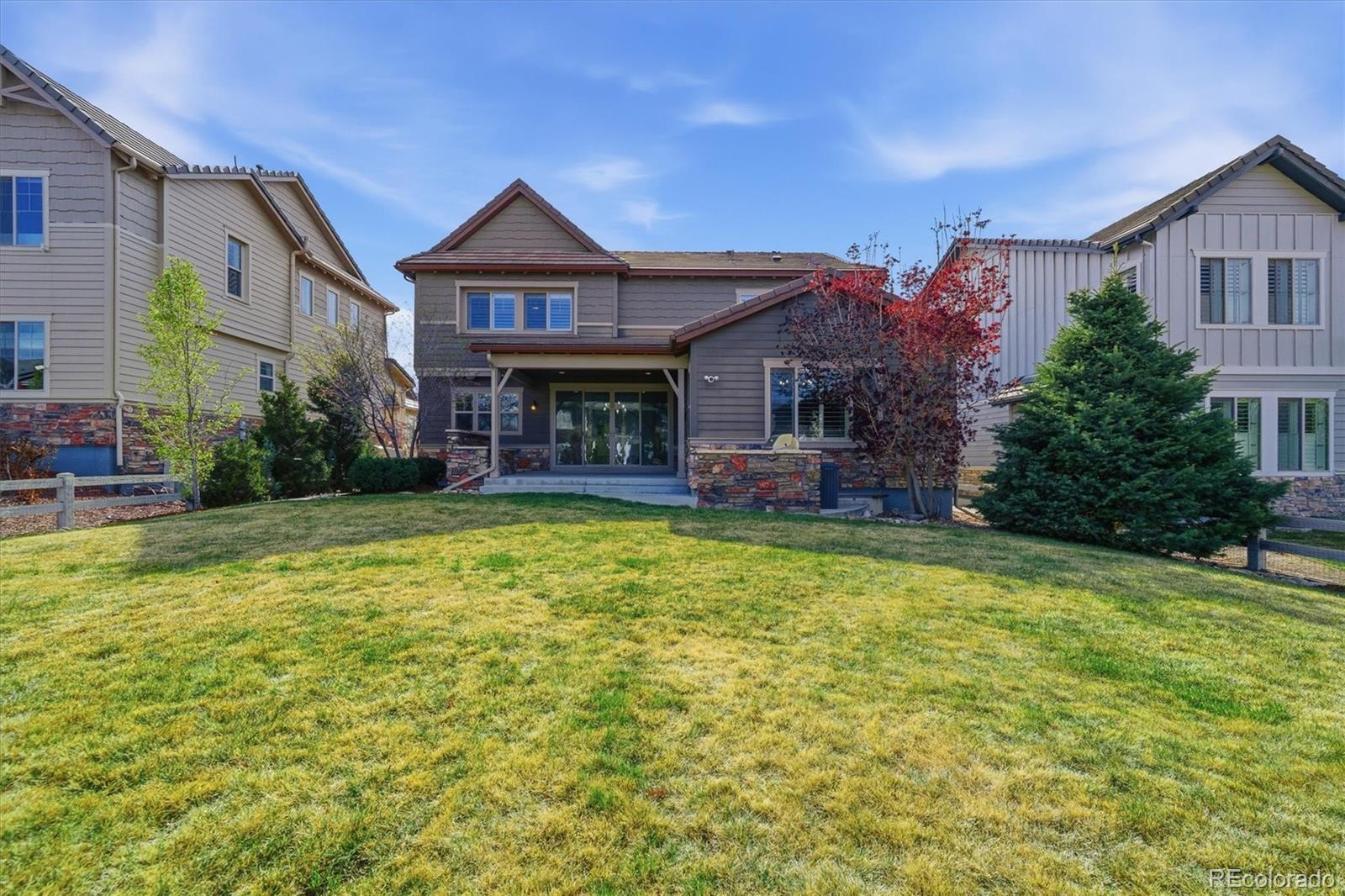 10640 Star Thistle Court Highlands Ranch CO 80126