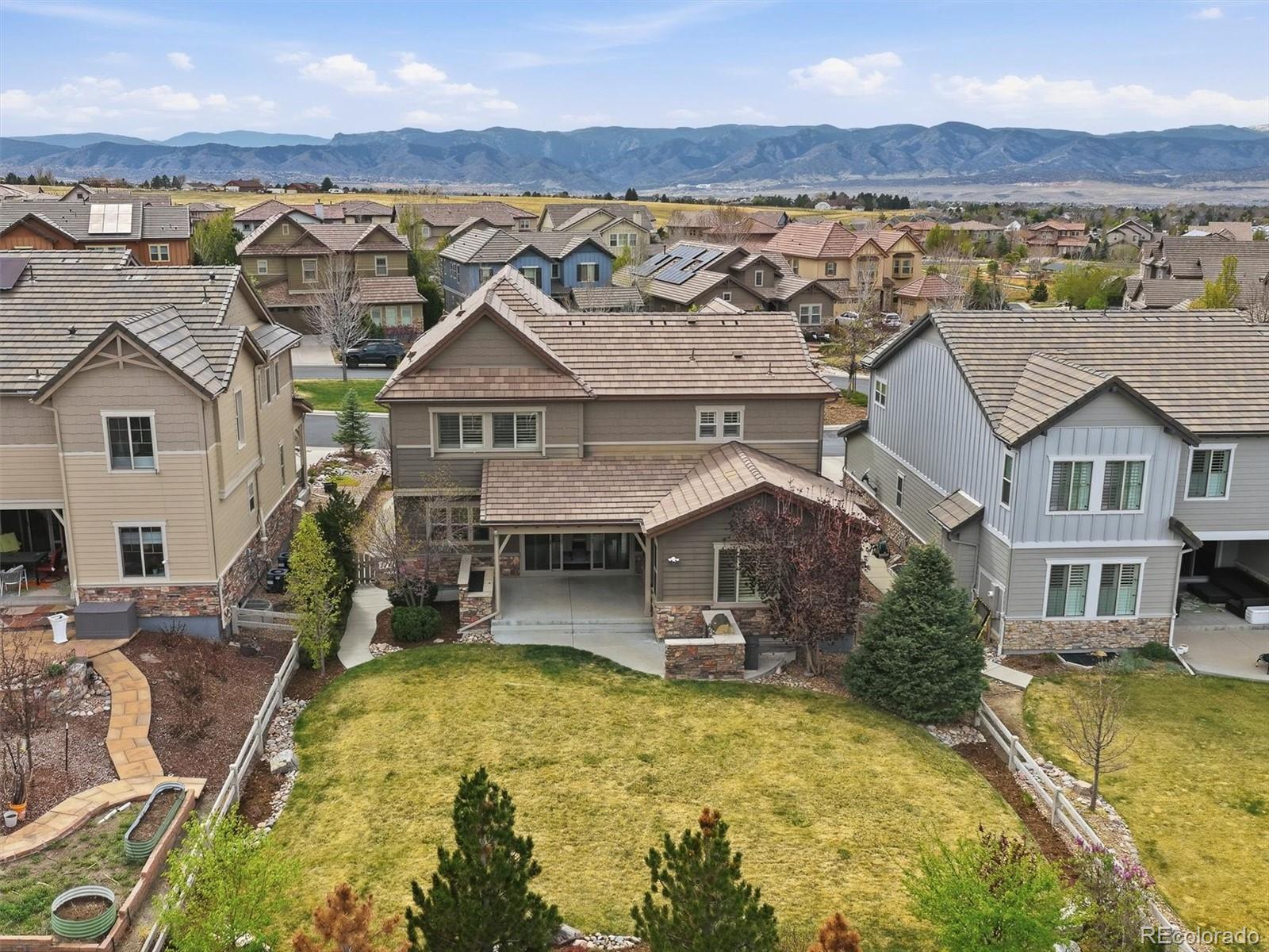 10640 Star Thistle Court Highlands Ranch CO 80126