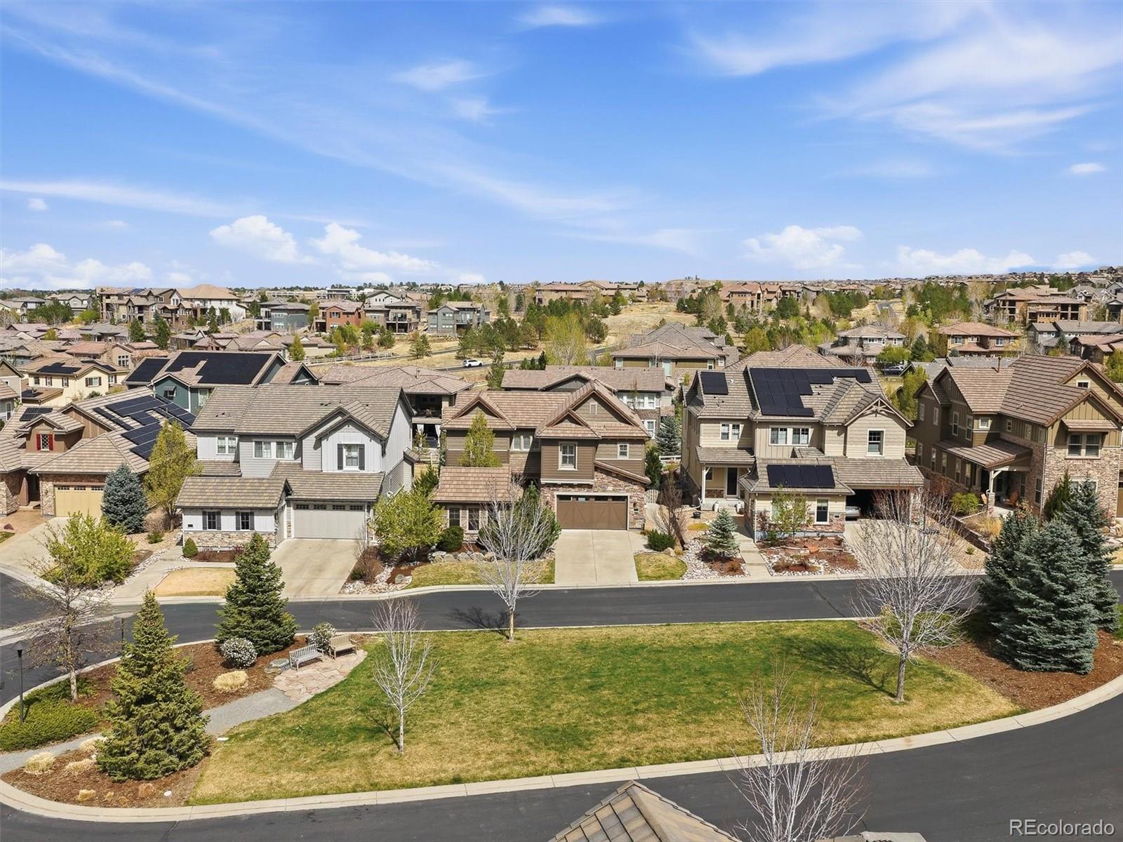 10640 Star Thistle Court Highlands Ranch CO 80126