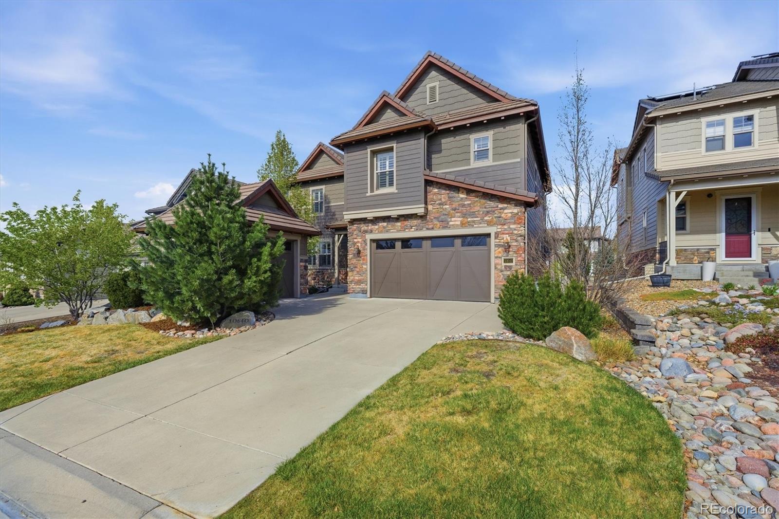 10640 Star Thistle Court Highlands Ranch CO 80126