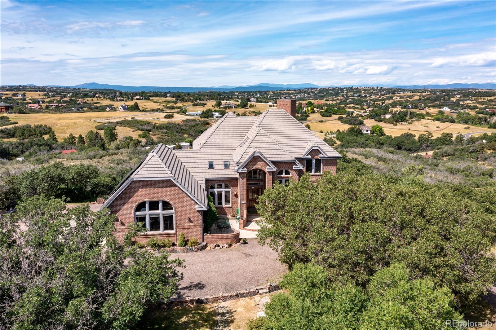 8437 Oak Court Castle Rock CO 80108