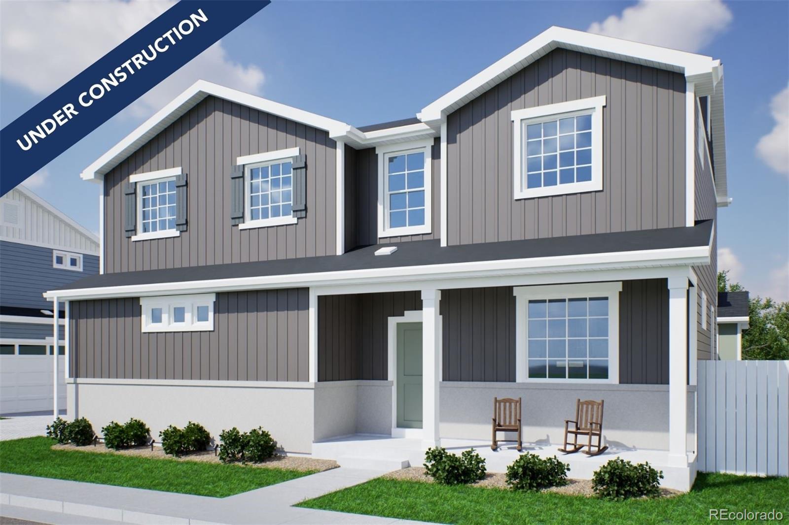 22363 E 38th Place Aurora CO 80019