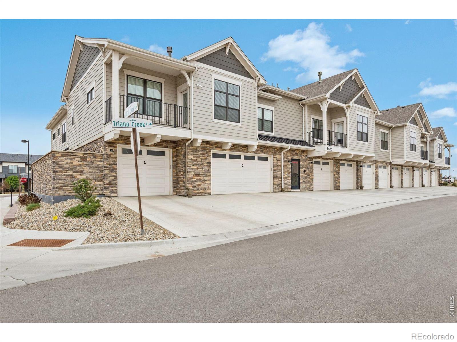 3425 Triano Creek Drive Loveland CO 80538