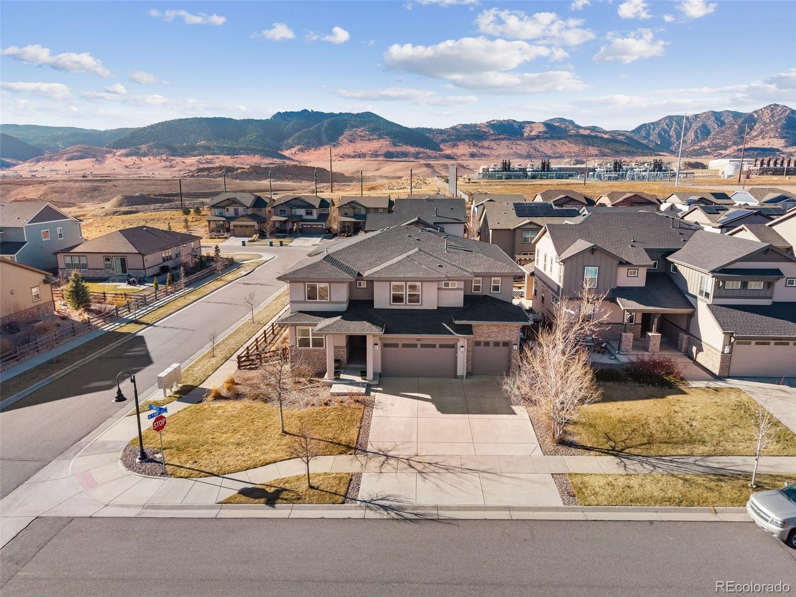 8803 Flattop Street Arvada CO 80007