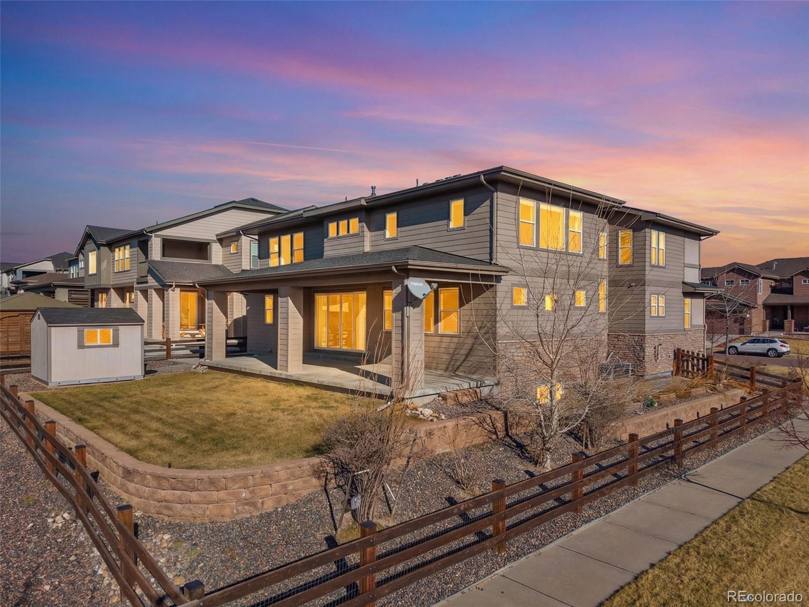 8803 Flattop Street Arvada CO 80007