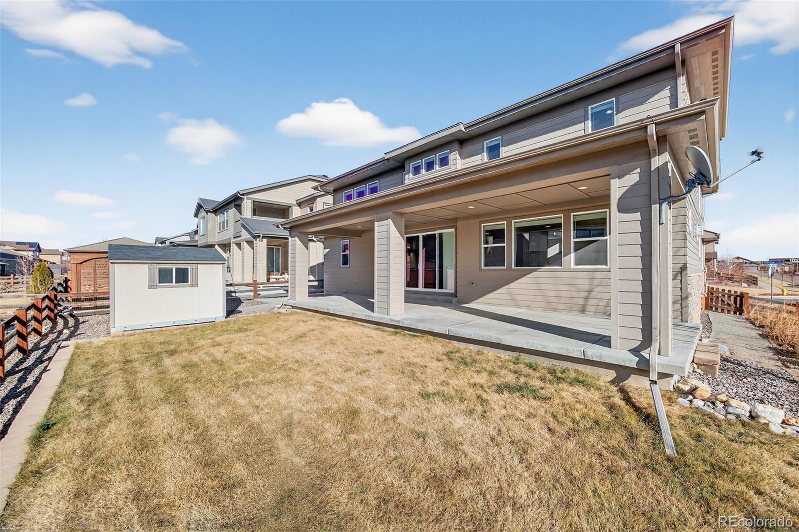 8803 Flattop Street Arvada CO 80007
