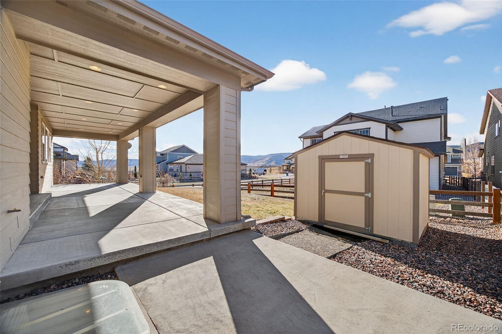 8803 Flattop Street Arvada CO 80007