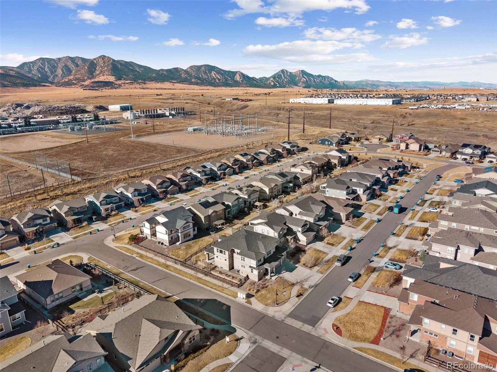 8803 Flattop Street Arvada CO 80007