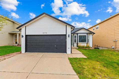 5770 Corinth Drive Colorado Springs CO 80923