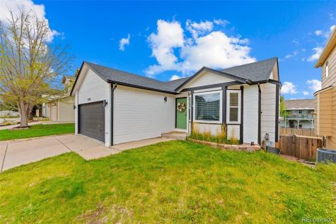 5770 Corinth Drive Colorado Springs CO 80923