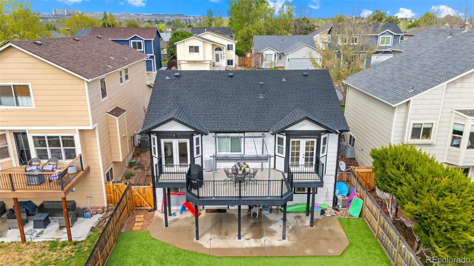 5770 Corinth Drive Colorado Springs CO 80923