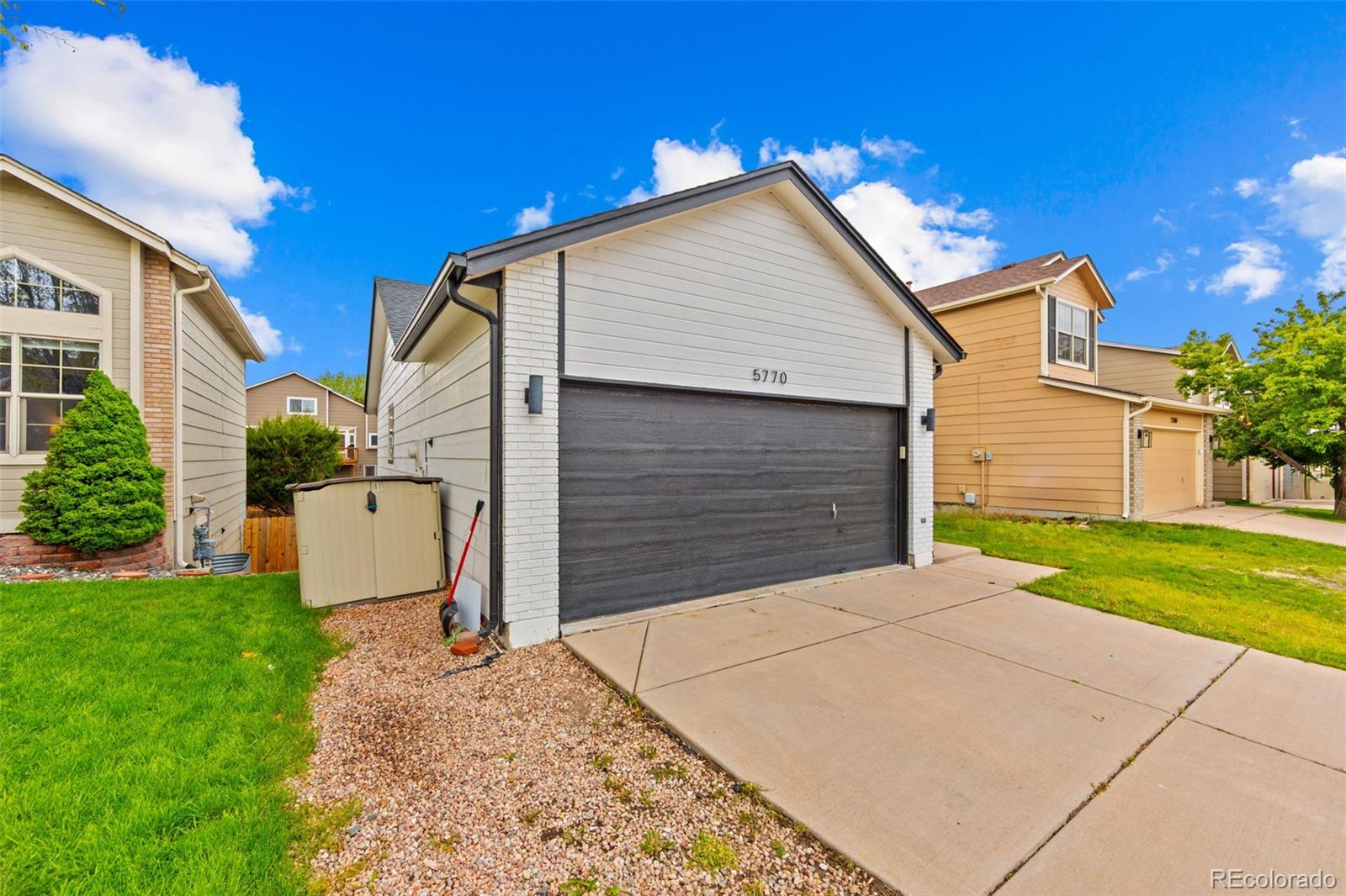 5770 Corinth Drive Colorado Springs CO 80923