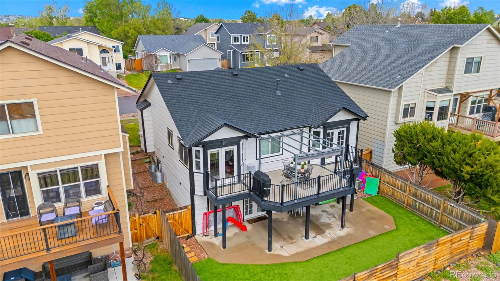 5770 Corinth Drive Colorado Springs CO 80923