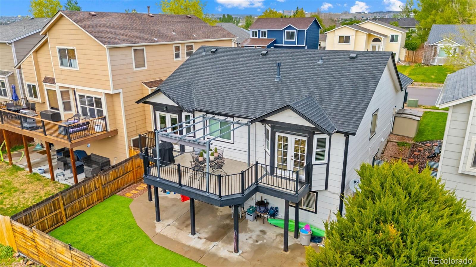 5770 Corinth Drive Colorado Springs CO 80923
