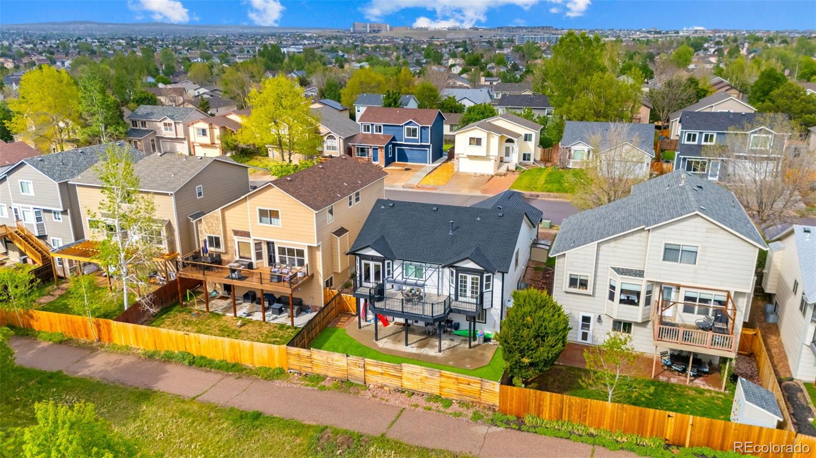 5770 Corinth Drive Colorado Springs CO 80923