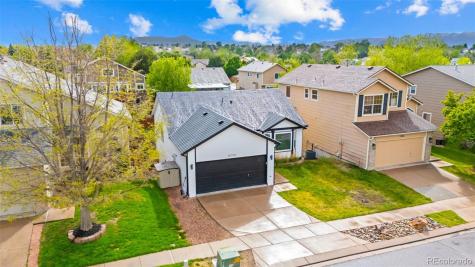 5770 Corinth Drive Colorado Springs CO 80923