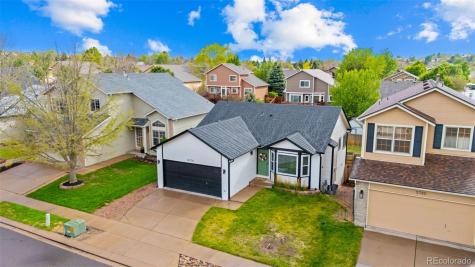 5770 Corinth Drive Colorado Springs CO 80923