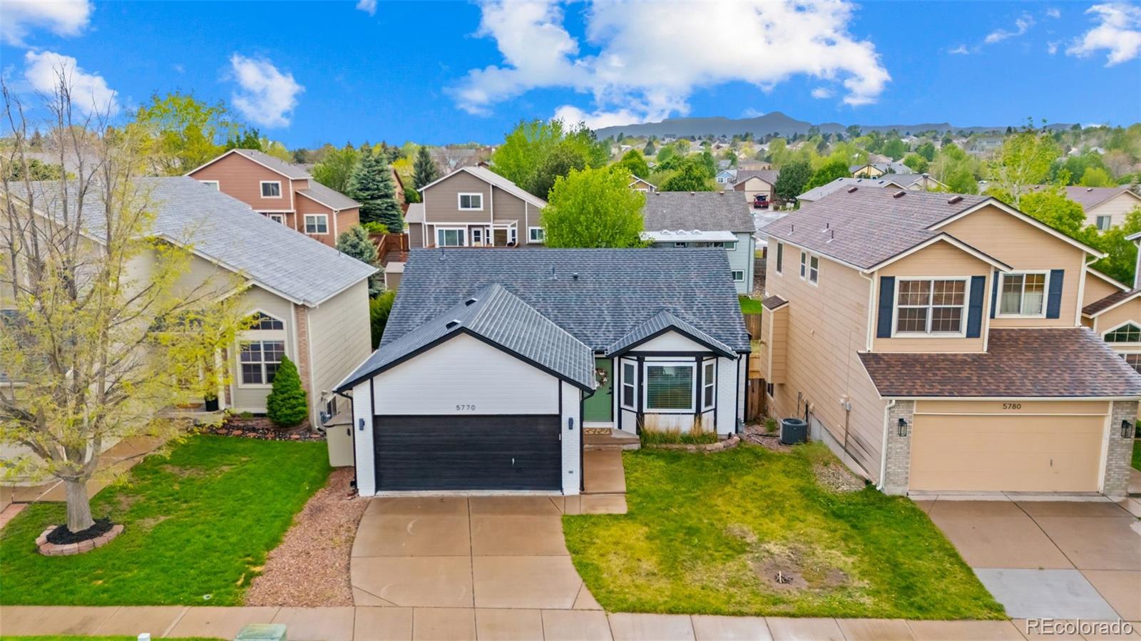 5770 Corinth Drive Colorado Springs CO 80923