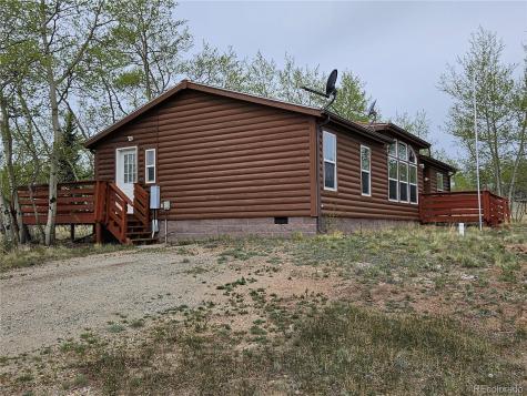 631 Arrowhead Drive Jefferson CO 80456