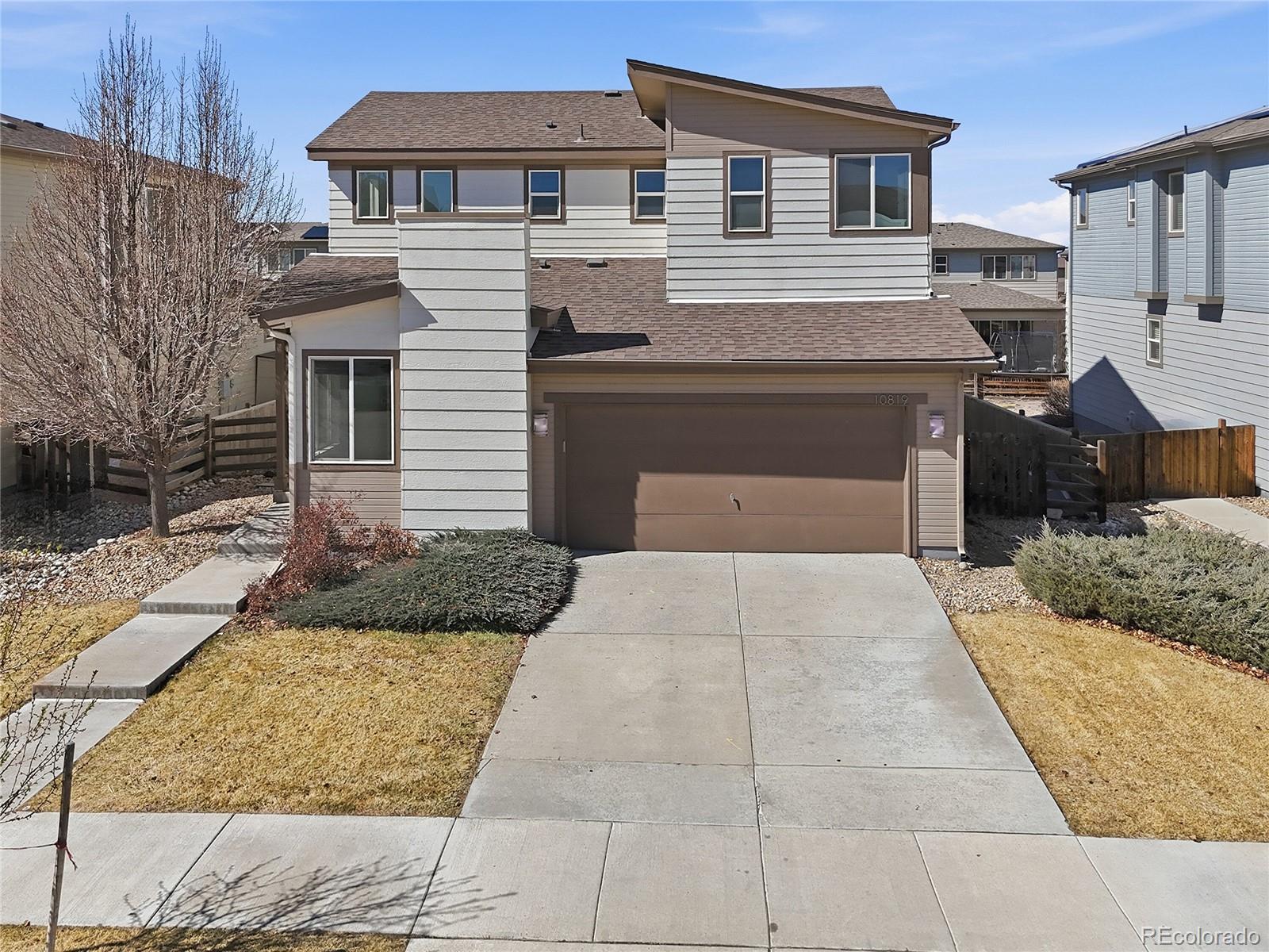 10819 Salida Street Commerce City CO 80022