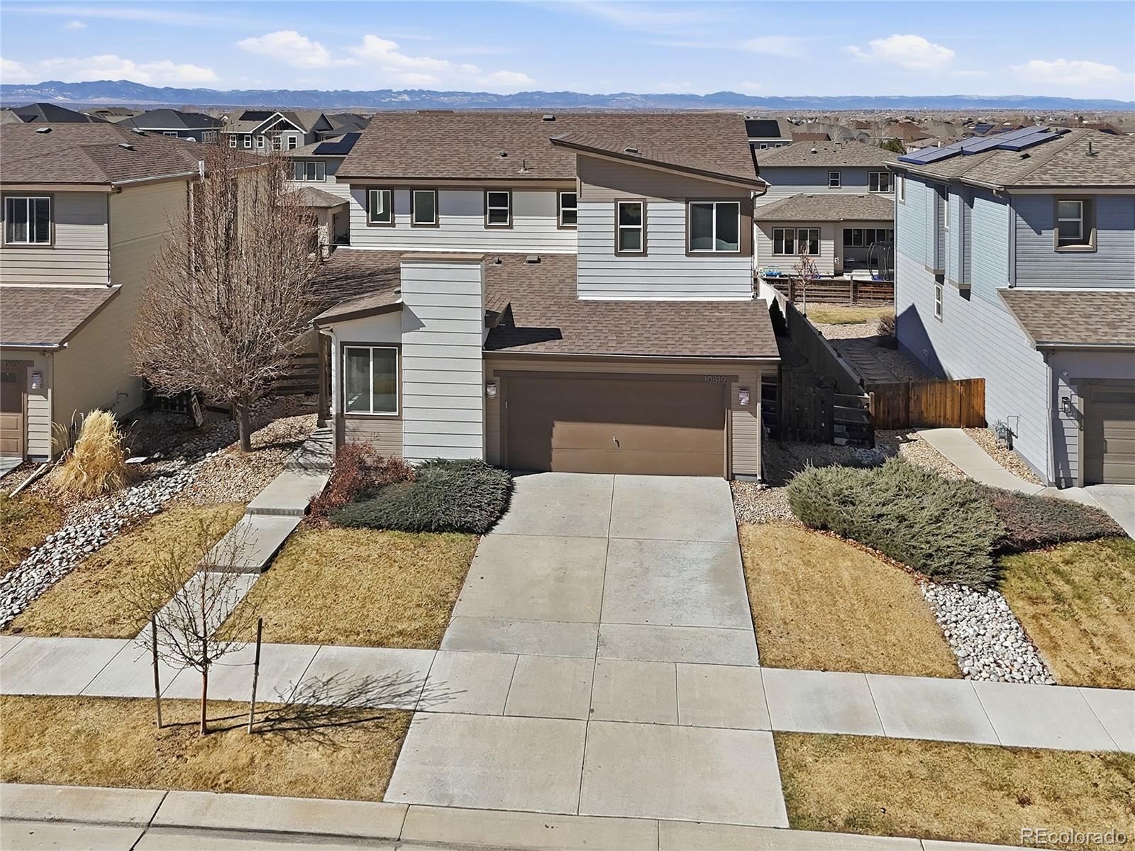 10819 Salida Street Commerce City CO 80022
